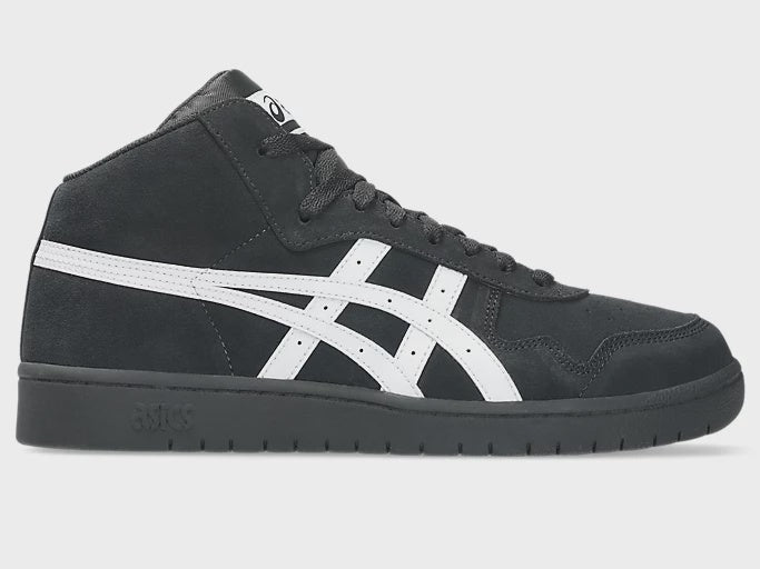 Asics Japan Pro MT Shoe - Black/Bright White – Pro Skateboards