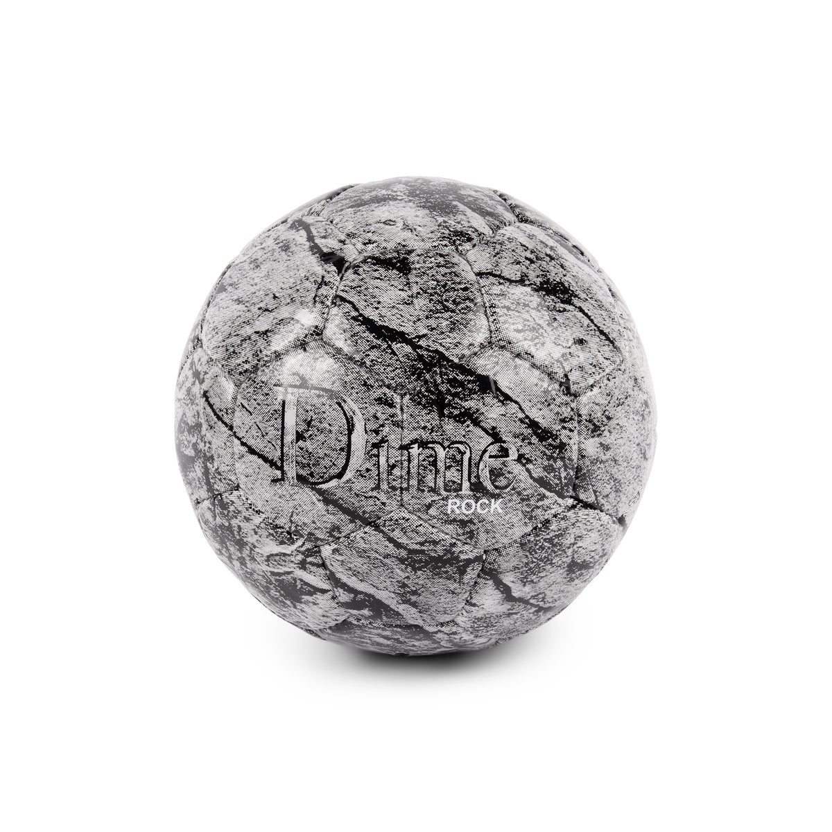 Dime ROCK SOCCER BALL ダイム ACCESSORIES_SP24D2_BALL_STONEG