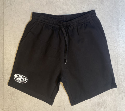 Pro Skates Proval Sweat Shorts - Black