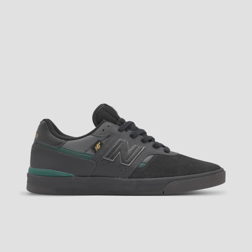 NB Numeric 306 Cup Shoe - CSP (Black/Nightwatch Green) – Pro