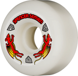 Powell Peralta Nano Rat Dragon Formula 93A Wheels - Natural
