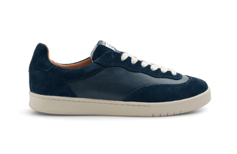 Last Resort CM001 LO Shoe - Navy/White