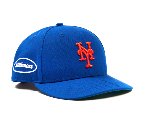 Alltimers New Era Mets Snapback Cap - Royal