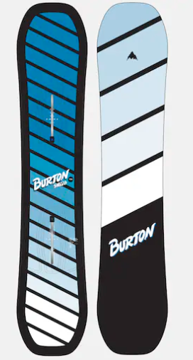 Burton 25/26 Smalls Snowboard - Blue
