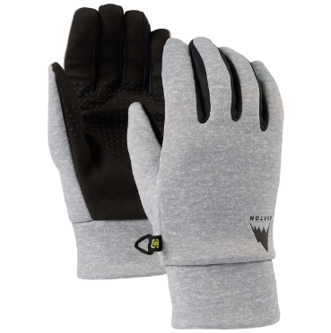 Burton WMNS Touch N Go Liner Glove - Gray Heather