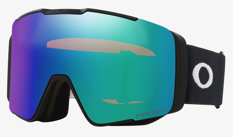 Oakley Line Miner Pro M Goggle - Matte Black/Prizm Argon