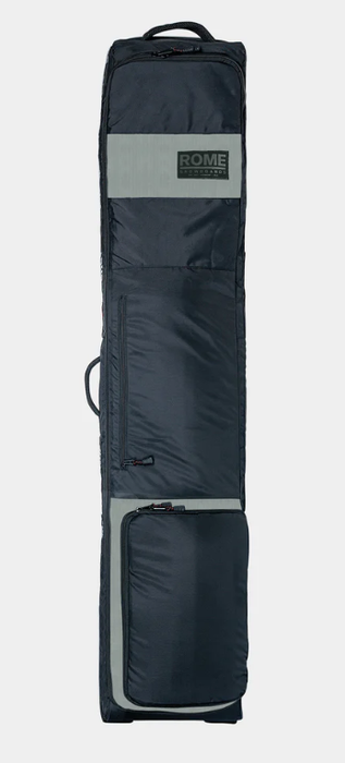 Rome Escort Snowboard Bag - Black