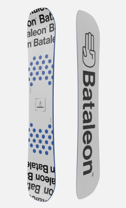 Bataleon 24/25 Blow Snowboard