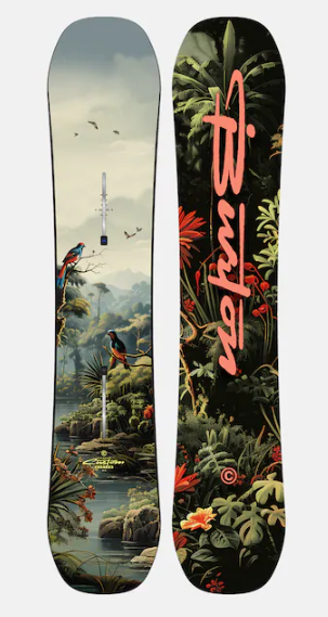 Burton 25/26 Custom Smalls Snowboard