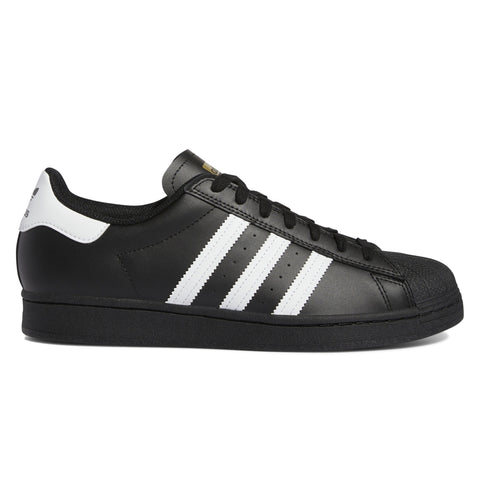 Adidas Superstar ADV Shoe - Core Black/White