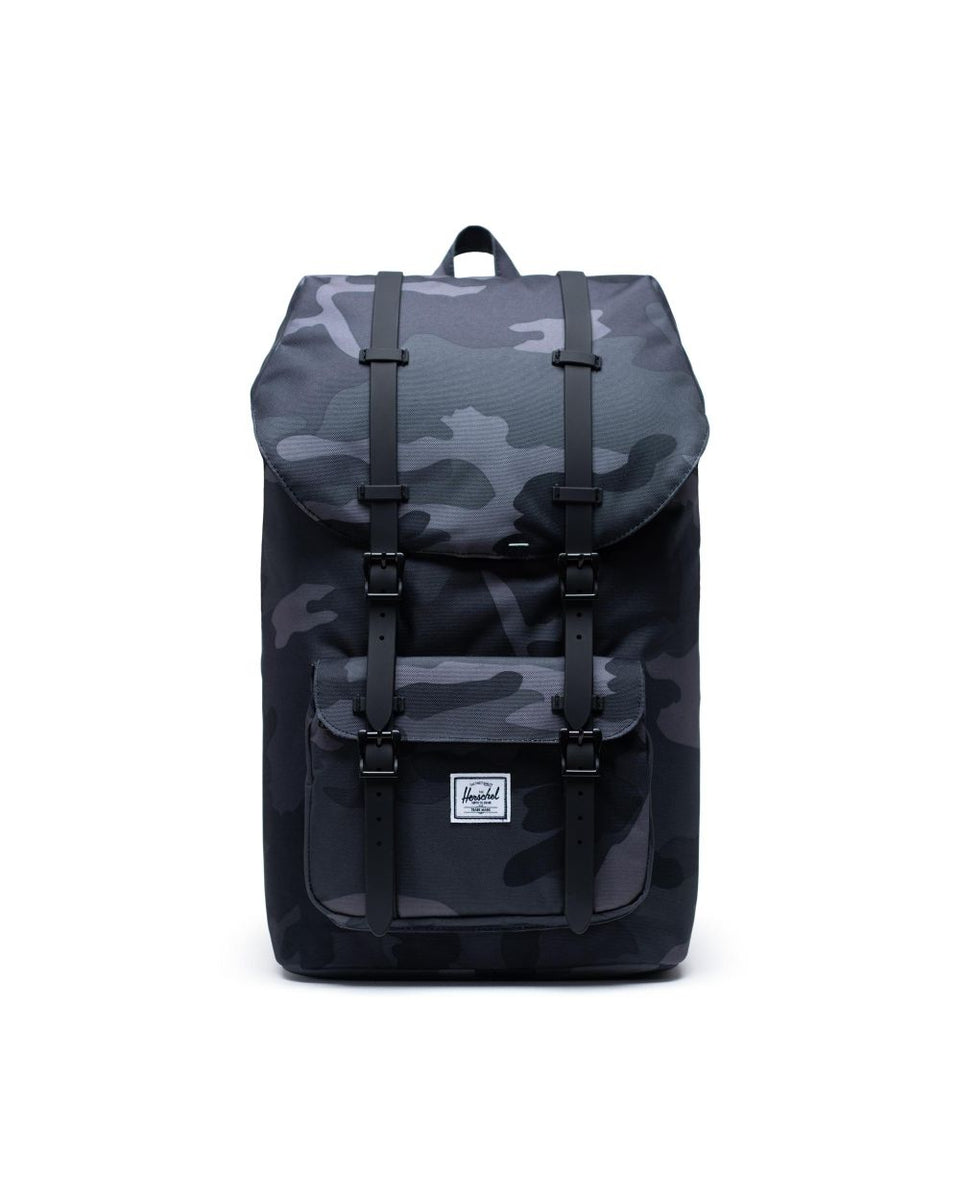 Herschel backpack camo best sale