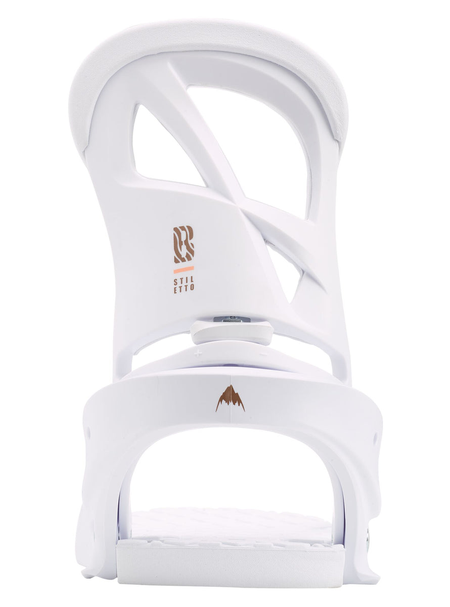 Burton 2020 Stiletto Binding - White – Pro Skates