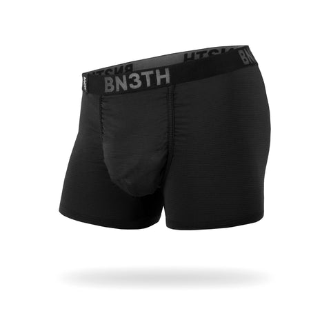 BN3TH Classic Trunk - Solid Black