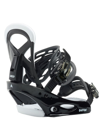 Burton Smalls Binding - Black