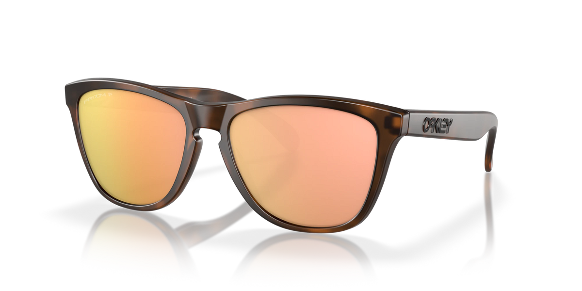 Oakley sunglasses frogskin polarised deals