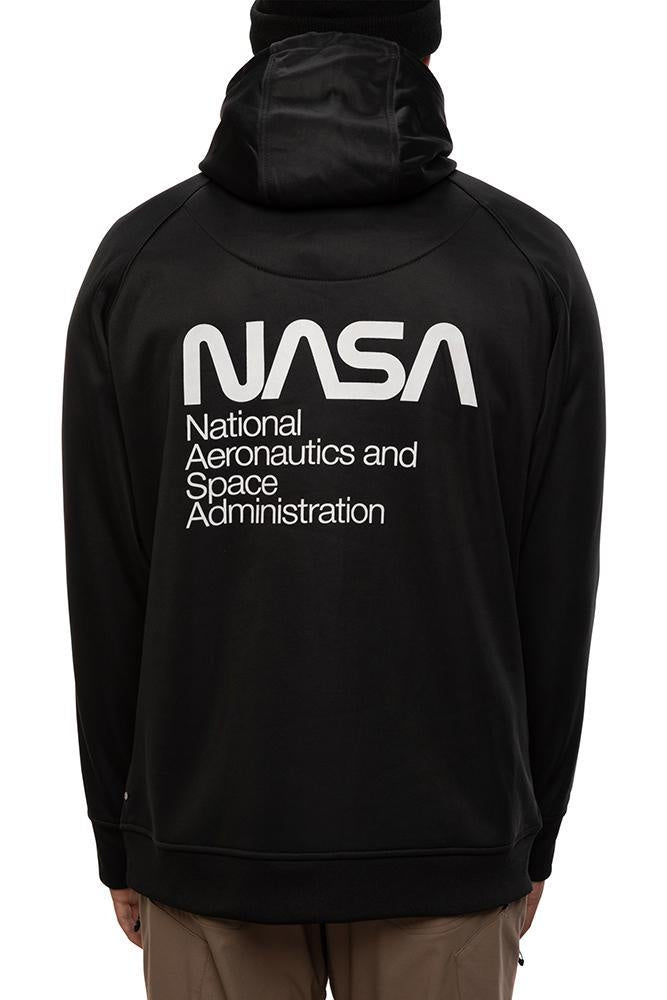 686 Bonded Fleece Pullover Hoody NASA Exploration Pro Skates