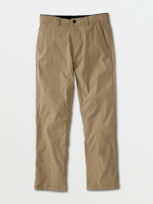 Volcom Frickin Tech Chino Pant - Desert Taupe
