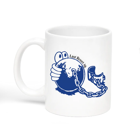 Last Resort AB Mug - Ball