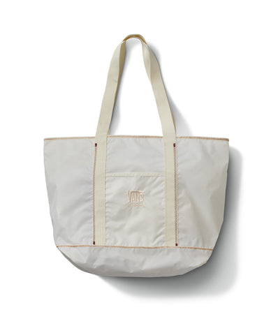 Vans Mikey February Tote Bag - Marshmallow
