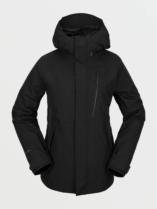 Volcom 2023 WMNS Aris Gore-Tex Jacket - Black