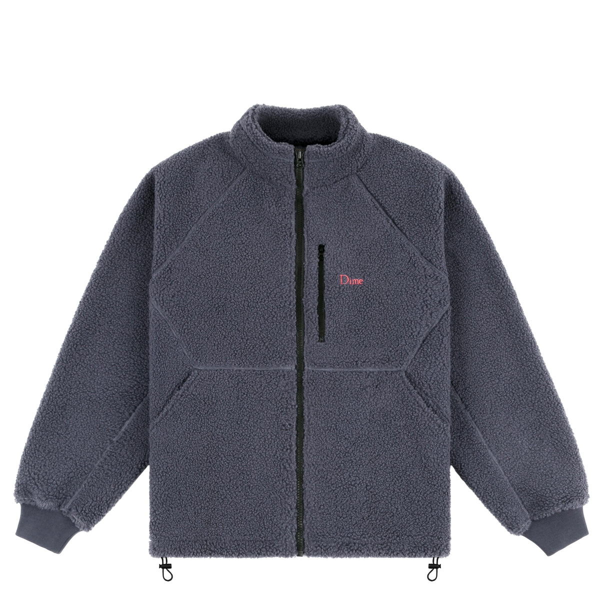 ジャケット・アウター DIME SAFARI POLAR ZIP FLEECE Safari Polar Zip ジャケット・アウター DIME SAFARI POLAR ZIP FLEECE Safari Polar Zip