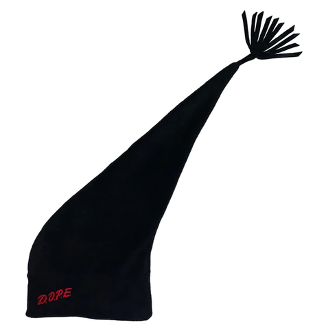 D.O.P.E. Industries Wizard Toque - Black
