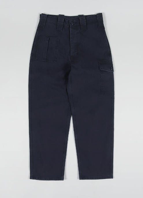 Levi's New Utility Pant - Anthracite Night