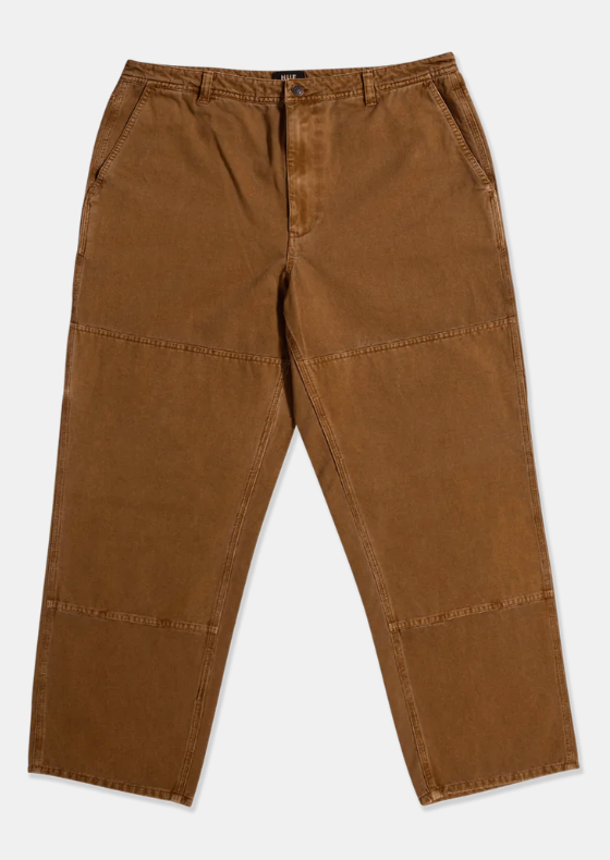 Huf Belden Double Knee Pant Rubber