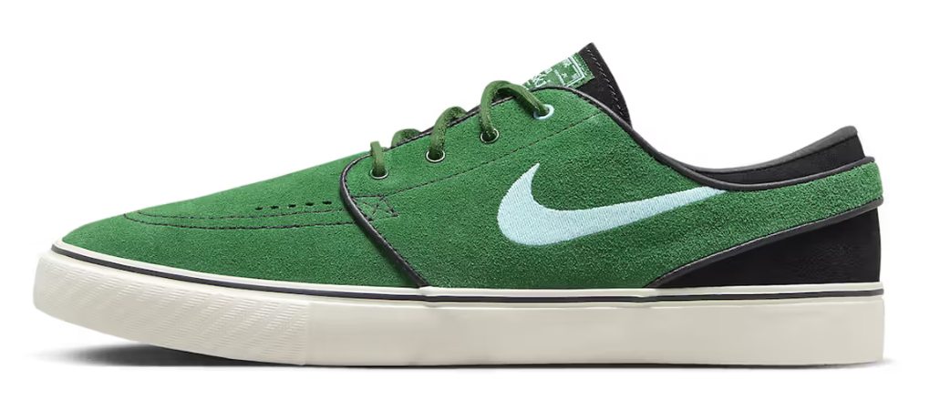 Nike SB Zoom Janoski OG+ Shoe - Gorge Green/Copa-Action Nike SB Zoom Janoski OG+ Shoe - Gorge Green/Copa-Action
