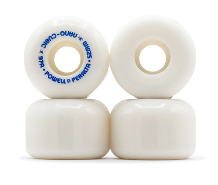 Powell Peralta Anderson Nano Cubic Dragon Formula 97A Wheels - Off White