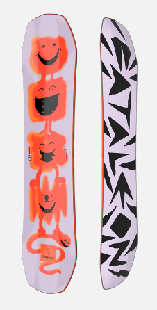 Bataleon 23/24 Minishred Snowboard