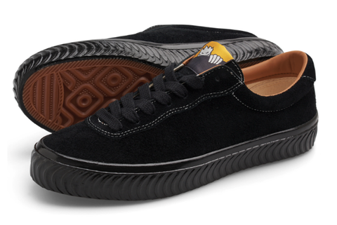 Last Resort x Spitfire VM001 Shoes - Black