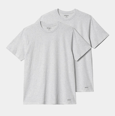 Carhartt WIP 2-Pack Standard T-Shirt - White