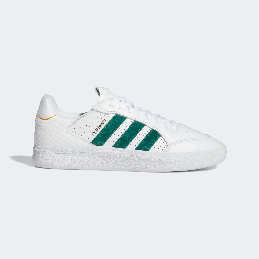 tyshawn jones green adidas