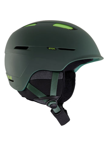 Anon Invert MIPS Helmet - Deer MTN Green