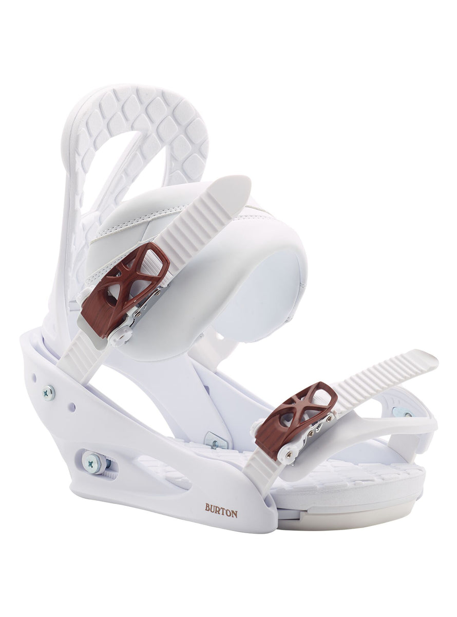 Burton 2020 Stiletto Binding - White – Pro Skates