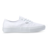 Vans Skate Authentic Shoe - True White