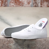 Vans Skate Authentic Shoe - True White