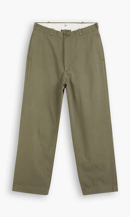 Levi's Skate Loose Chino Pant - Camo Neutral