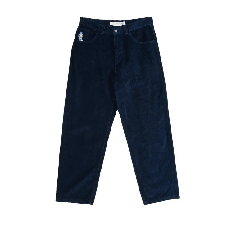 Polar '93! Cord Pants - Navy – Pro Skates