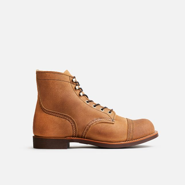 Red Wing Heritage 8083 Iron Ranger Boot - Hawthorne – Pro Skates