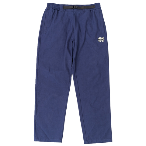 Krooked Eyes Ripstop Custom Pant - Navy/Tan