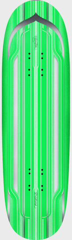 Deathwish Ellington Cruiser Deck