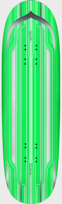 Deathwish Ellington Cruiser Deck
