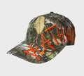 Deathwish Framework Camo Dad Cap