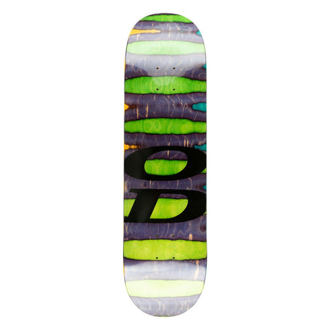 Hardbody OD Groovy Veneer Deck - Multi