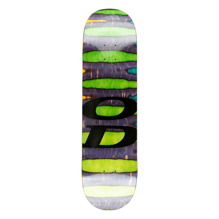 Hardbody OD Groovy Veneer Deck - Multi
