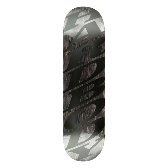 Hardbody Stacked Logo Deck - Black Veneer