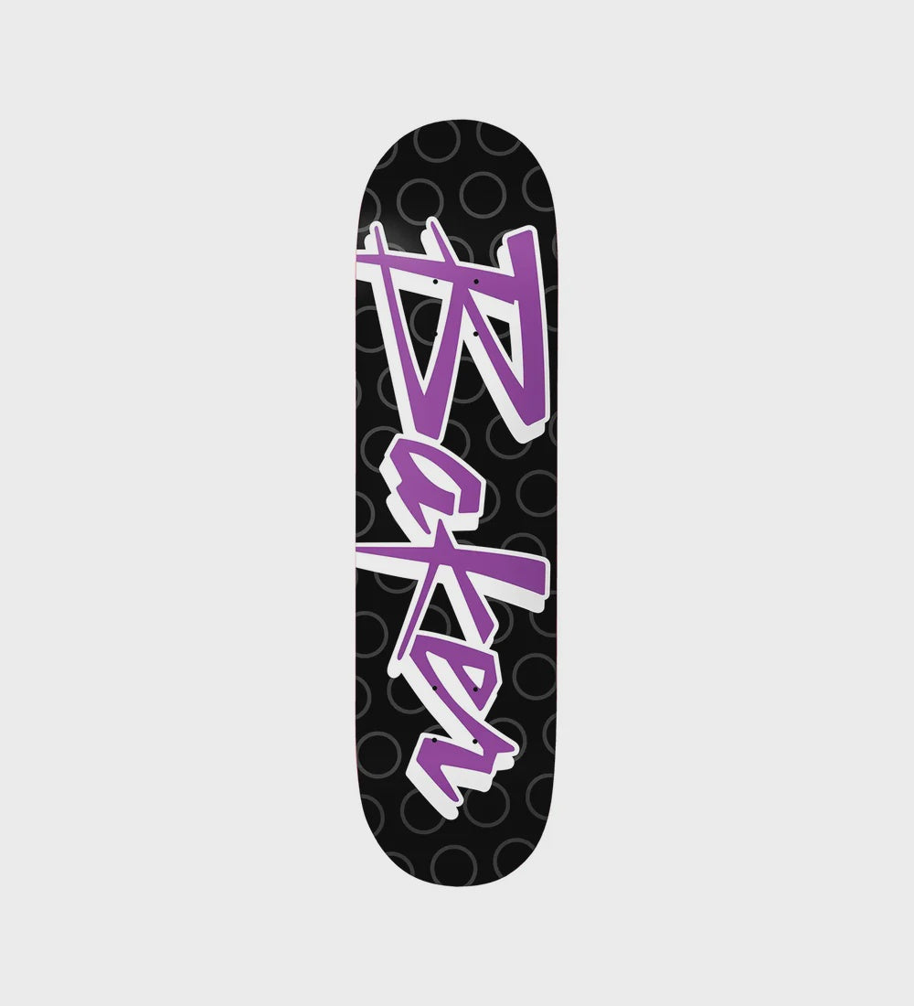 Baker AR Purple Rain Deck