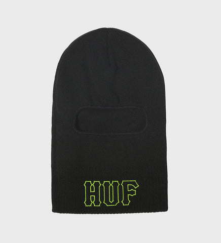 Huf Vogel Balaklava - Black
